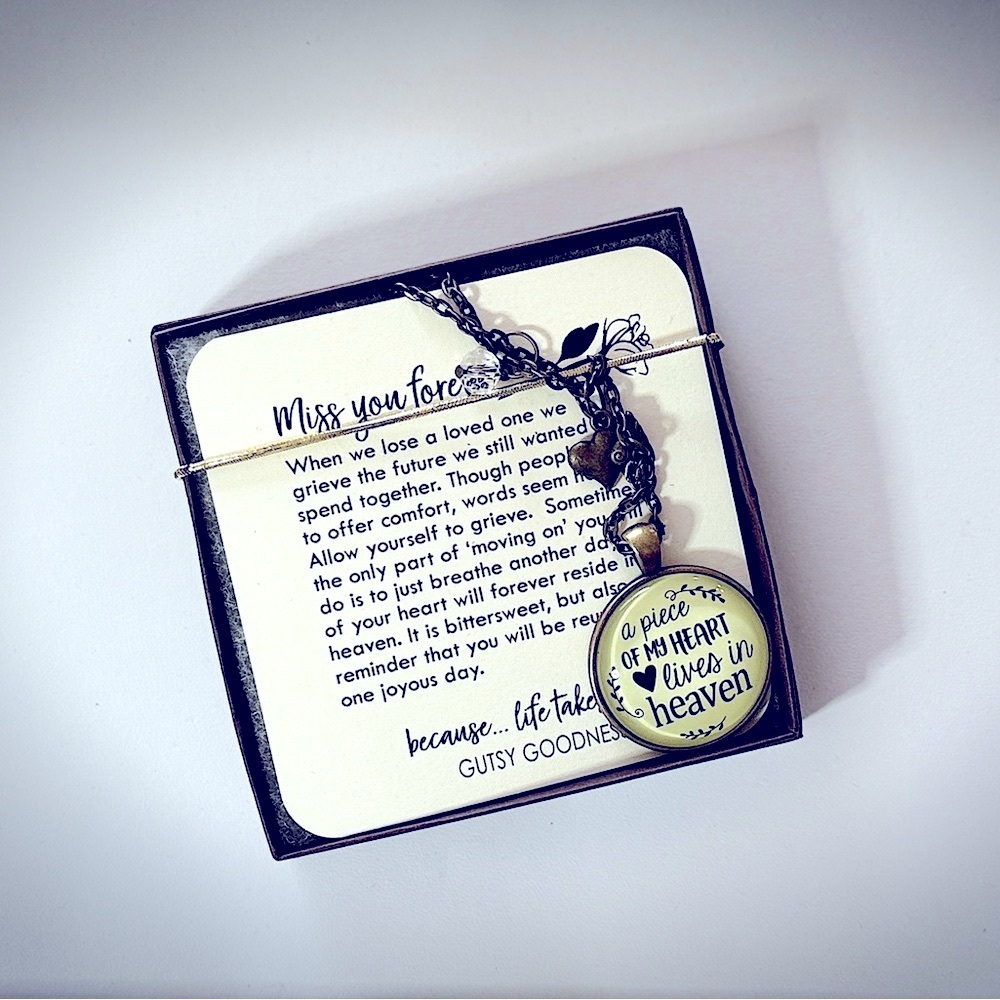 Memorial Necklace - New